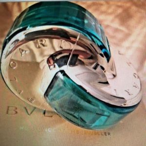 BVLGARI PERFUME 2.2 oz.  NIB